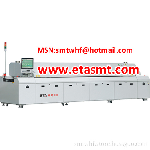 reflow oven lead free